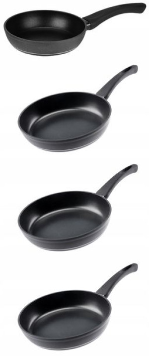 Zestaw Patelnia Patelka Royal Indukcja 16,20,24,28