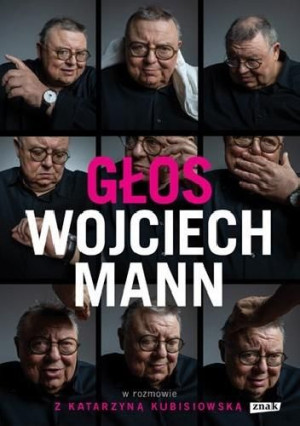 Głos Wojciech Mann
