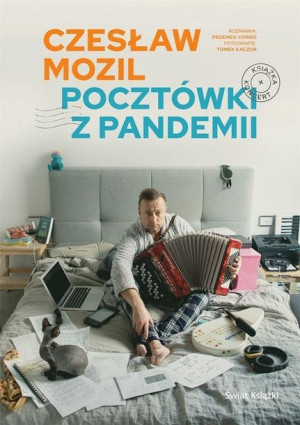 Czesław Mozil. Pocztówki z pandemii Czesław Mozil, Przemysław Corso