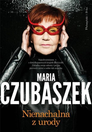 Nienachalna z urody Maria Czubaszek