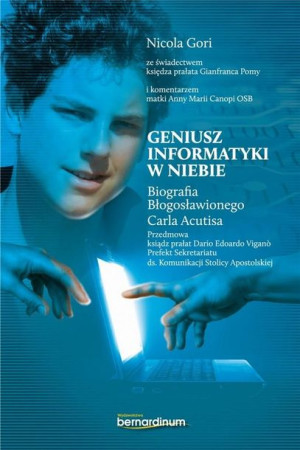 Geniusz informatyki w niebie Nicola Gori