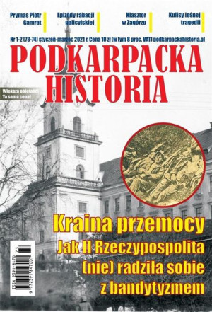 Podkarpacka historia nr 73-74 praca zbiorowa