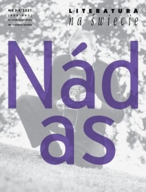 Literatura na świecie 3-4/2021 praca zbiorowa