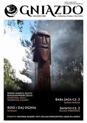 Gniazdo 2(23)/2021 praca zbiorowa