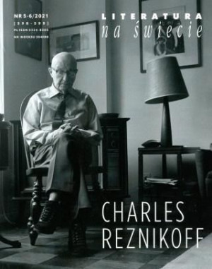 Literatura na świecie 5-6/2021 praca zbiorowa