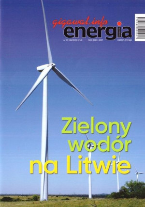 Gigawat.info Energia nr 7-8/2021 (234) praca zbiorowa