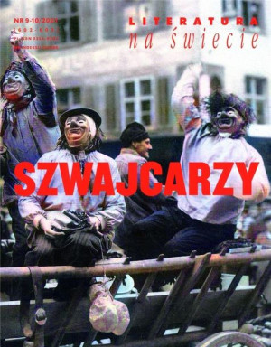 Literatura na świecie 9-10/2021 praca zbiorowa