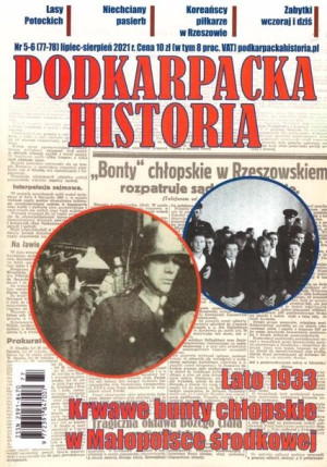 Podkarpacka historia 77-78/2021 praca zbiorowa