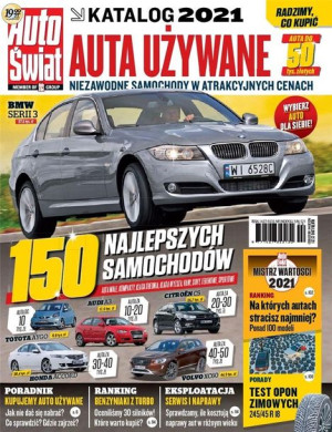 Auto Świat Katalog Używane 2/2021 praca zbiorowa