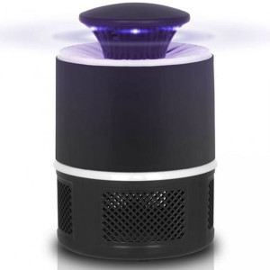 Lampa Owadobójcza Na Owady Komary Uv Wentylatorowa