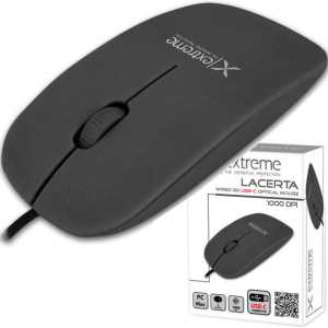 Mysz Przewodowa Usb-c Do Pc Laptopa Telefonu