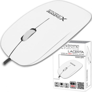 Mysz Przewodowa Usb-c Do Pc Laptopa Telefonu