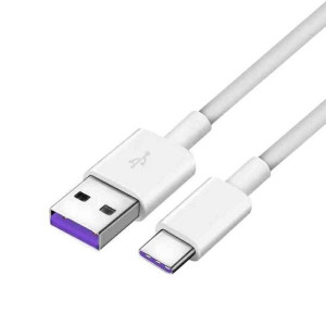 Oryginalny Kabel Usb - Huawei Fast Charging Data Cable Ap71 Usb Typ C 1m