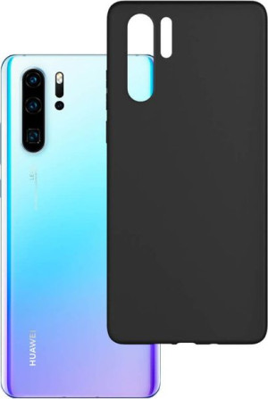 Etui 3MK Matt Case Huawei P30 Pro czarny/black