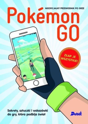 Pokemon GO praca zbiorowa