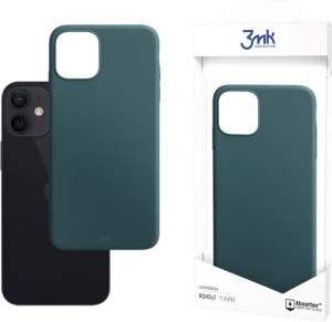 Etui 3MK Matt Case Apple iPhone 12 mini lubczyk/lovage