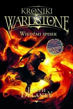 Kroniki Wardstone T.4 Wiedźmi spisek Joseph Delaney