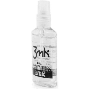 Żel czyszczący do LCD 3MK 50ml