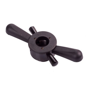 Nakrętka uchwyt szybkomocujący 36x3mm Unitrol
