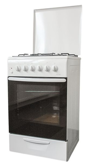 Kuchnia Gazowo Elektryczna MPM-51-KGE-11