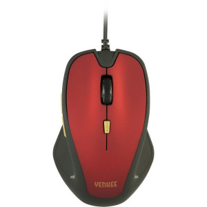 Mysz Komputerowa Yenkee YMS 1010RD