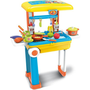 Zestaw Poróżny Teczka Kuchnia Buddy Toys BGP 3015
