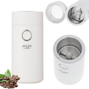 Młynek do kawy Adler AD 4446WS 150W 75g