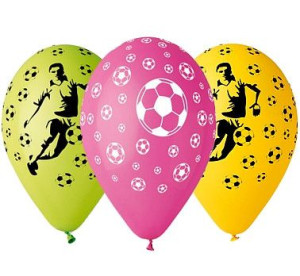 Godan Balony Piłkarze 3940