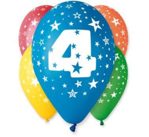 Godan Balony Z Nadrukiem 4 1496