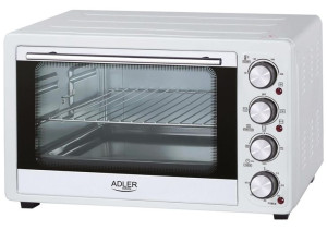 Piekarnik elektryczny wolnostojący Adler AD 6001 35L