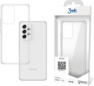 Etui 3MK Armor Case Samsung Galaxy A53 5G