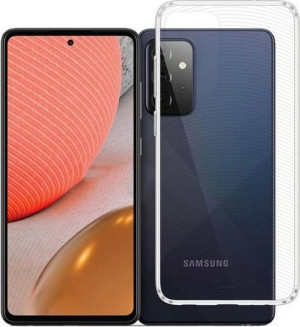 Etui 3MK Armor Case Samsung Galaxy A72 5G