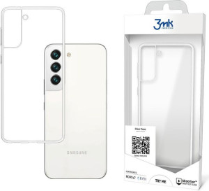 Etui 3MK Clear Case Samsung Galaxy S22