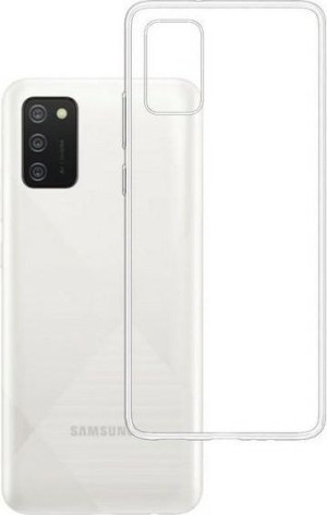 Etui 3MK Clear Case Samsung Galaxy A02s
