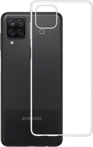 Etui 3MK Clear Case Samsung Galaxy A12