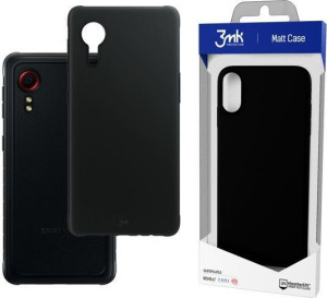 Etui 3MK Matt Case Samsung Galaxy Xcover 5 czarny/black