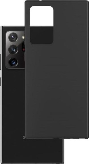 Etui 3MK Matt Case Samsung Galaxy Note 20 Ultra czarny/black