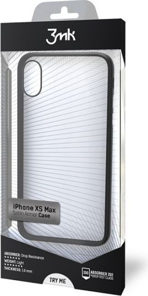Etui 3MK SatinArmor Case Samsung Galaxy S20 Ultra