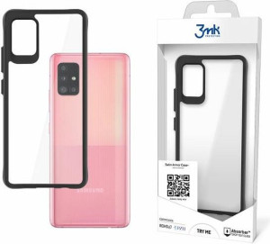 Etui 3MK SatinArmor+ Case Samsung Galaxy A51 5G
