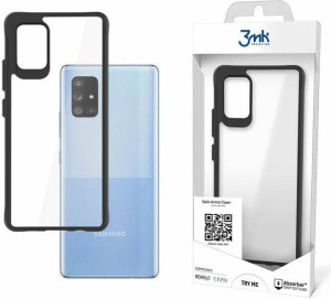 Etui 3MK SatinArmor+ Case Samsung Galaxy A71 5G