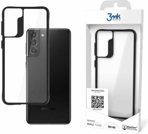 Etui 3MK SatinArmor+ Case Samsung Galaxy S21+ Plus