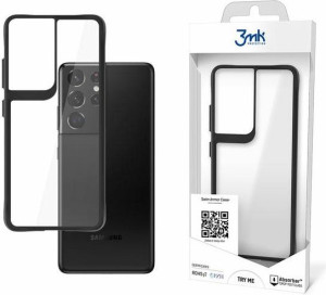 Etui 3MK SatinArmor+ Case Samsung Galaxy S21 Ultra