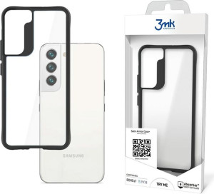 Etui 3MK SatinArmor+ Case Samsung Galaxy S22