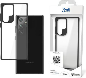 Etui 3MK SatinArmor+ Case Samsung Galaxy S22 Ultra