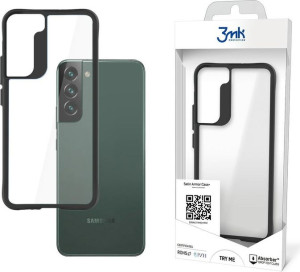 Etui 3MK SatinArmor+ Case Samsung Galaxy S22+ Plus