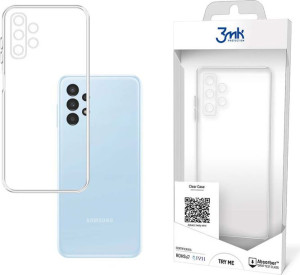 Etui 3MK Clear Case Samsung Galaxy A13 LTE