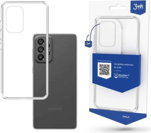 Etui 3MK Clear Case Samsung Galaxy A73 5G