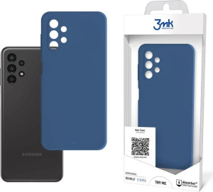 Etui 3MK Matt Case Samsung Galaxy A13 LTE jagoda/blueberry