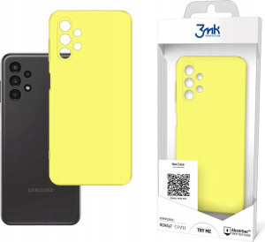 Etui 3MK Matt Case Samsung Galaxy A13 LTE limonka/lime