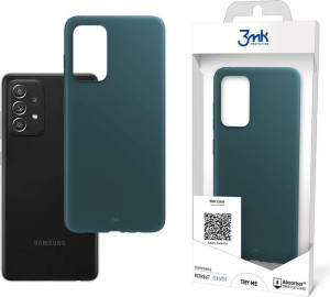 Etui 3MK Matt Case Samsung Galaxy A525/A52 LTE/5G lubczyk/lovage